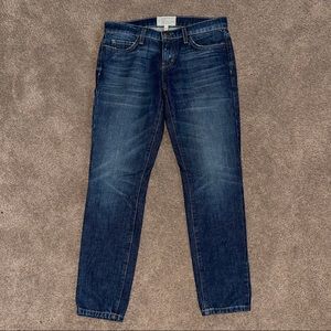 Current Elliot The Easy Stiletto Medium Wash Jeans 26